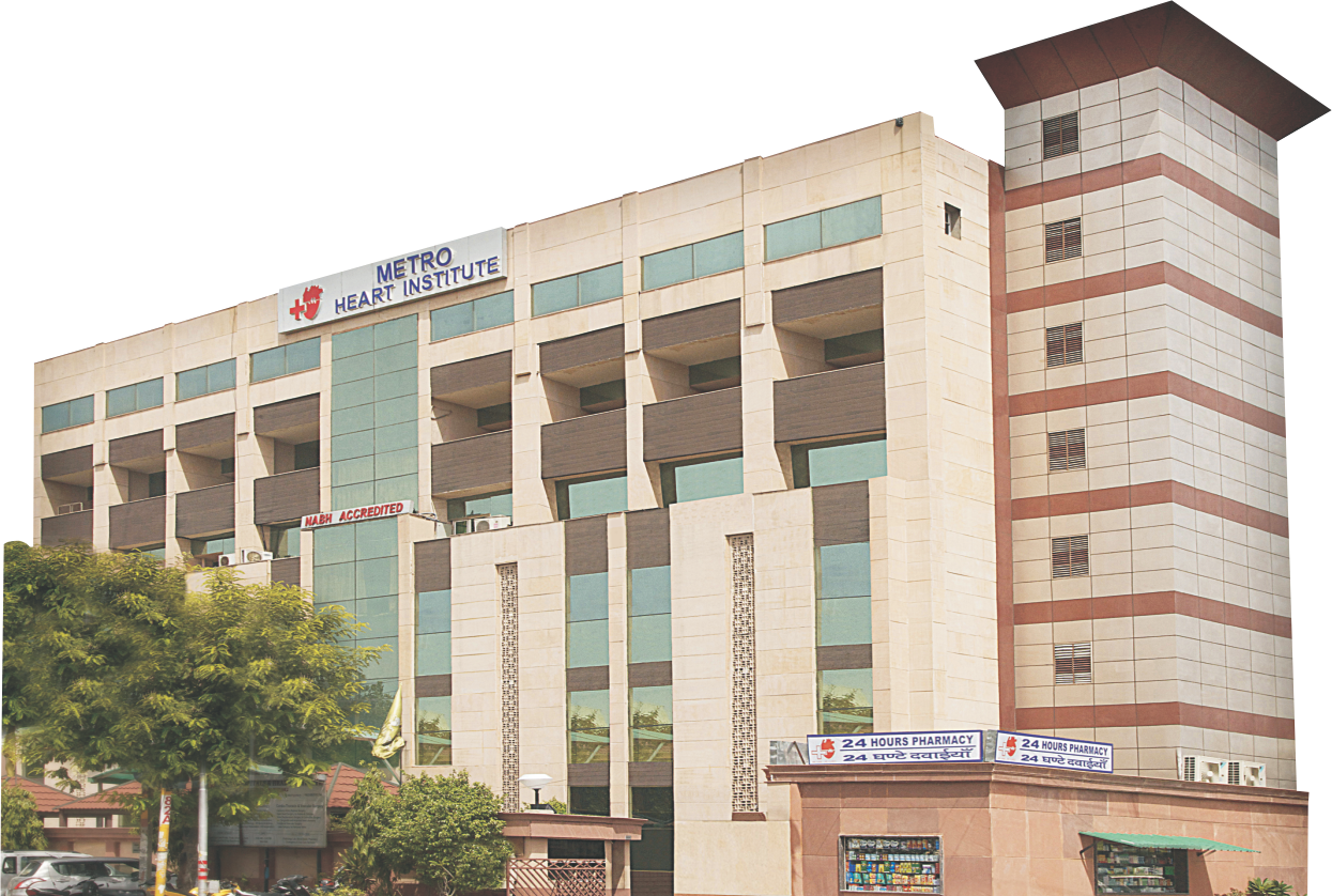 Metro Hospitals and Heart Institute